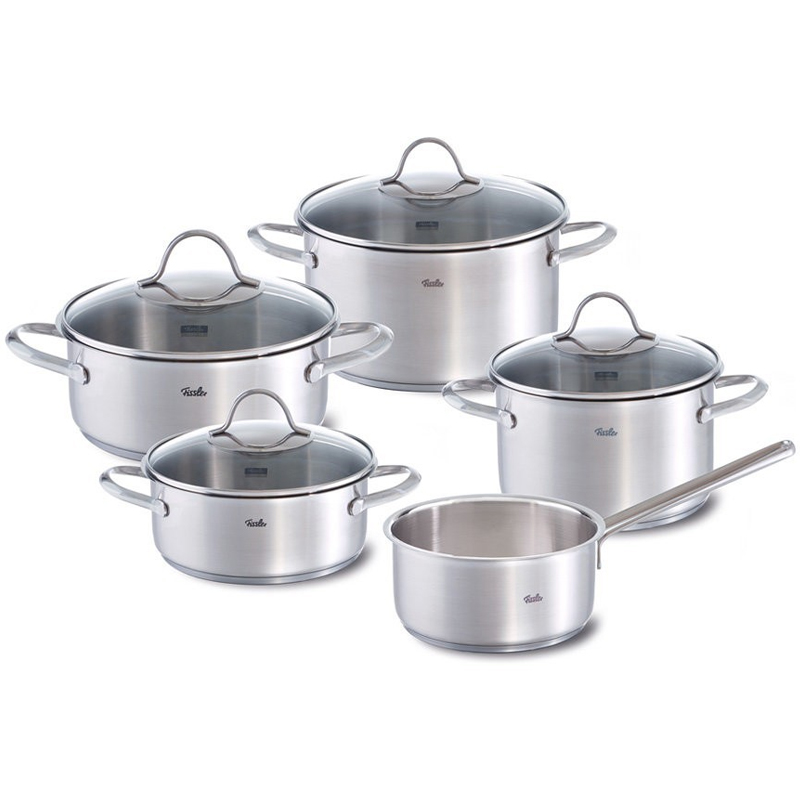 

Набор посуды Fissler Paris 5 предметов, Стальной