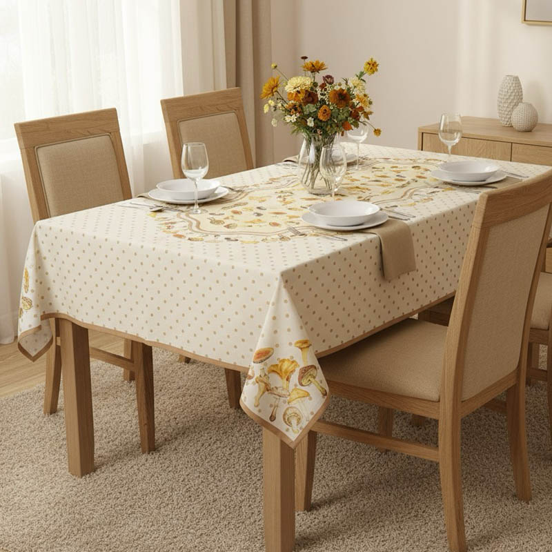 

Скатерть Pappel Alison 130x160см