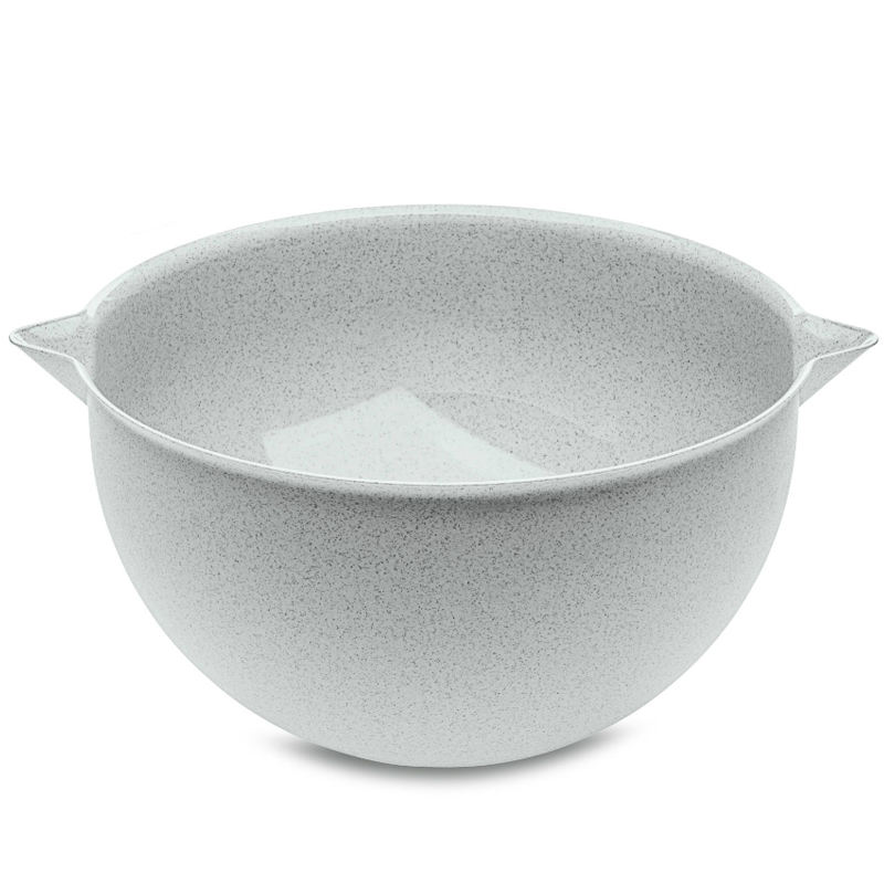 

Миска для смешивания Koziol Palsby L Organic, цвет серый
