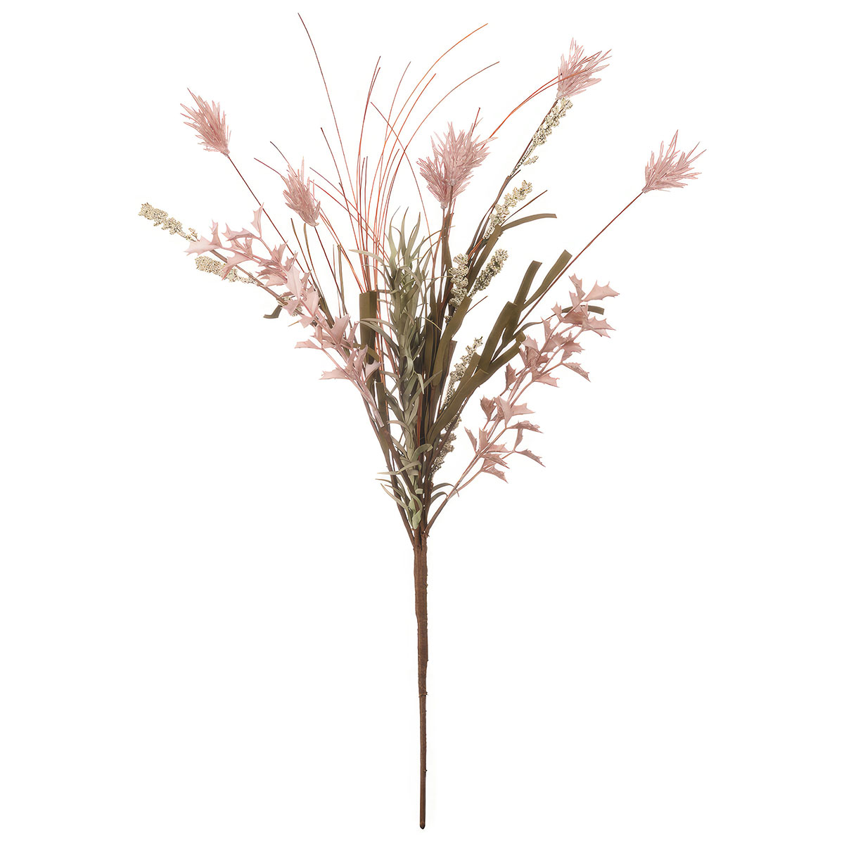 Искусственный цветок Вещицы Горец птичий 60см, розовый искусственный ок горец птичий