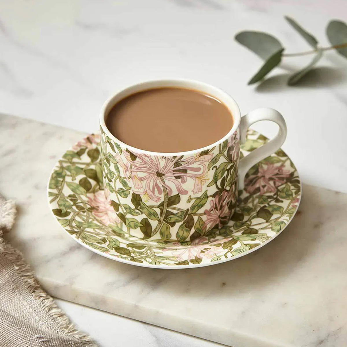 Пара чайная Spode Morris Co Honeysuckle 6960₽