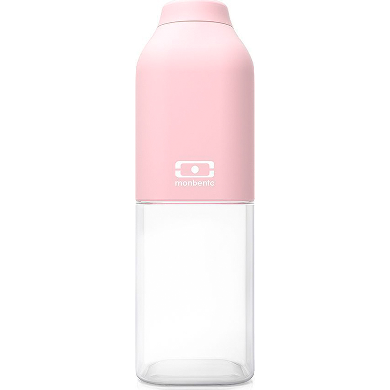 Бутылка Monbento Positive 500мл, цвет litchi бутылочка для кормления 250 мл цилиндр розовый