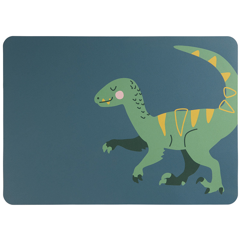 Салфетка под посуду Asa Selection Kids Динозавр