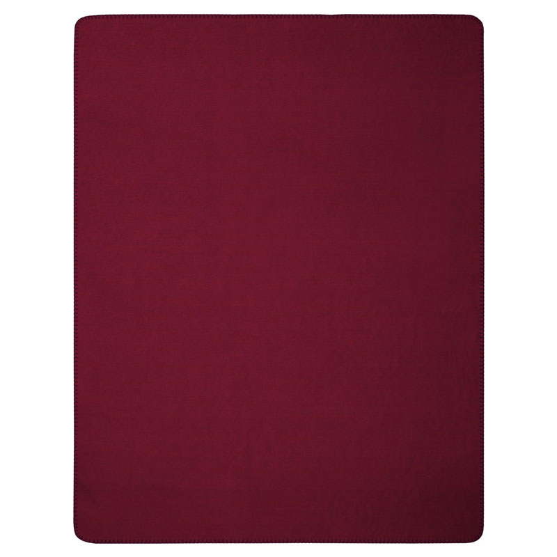 Плед Biederlack Bold in Color Plum-shiefer Biederlack 801852/150200, цвет красный 801852/150200 - фото 3