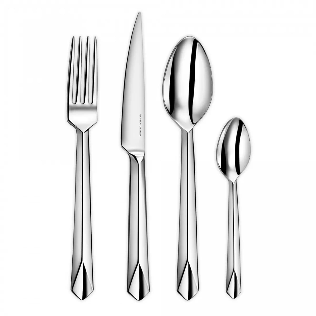 Набор столовых приборов Tarrerias Bonjean Etretat 16 предметов на 4 персоны 24990₽