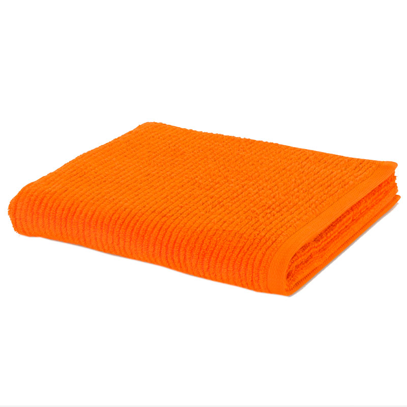 Полотенце махровое Move Elements 50x100см, цвет оранжевый обложка для паспорта оранжевый