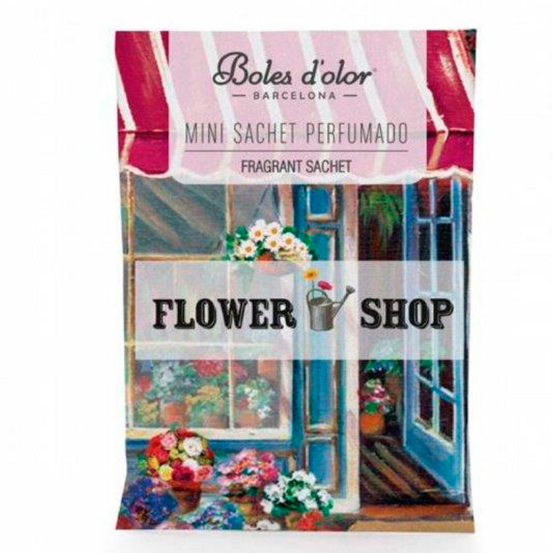 

Саше ароматическое Boles D’olor Ambients Цветочная лавка