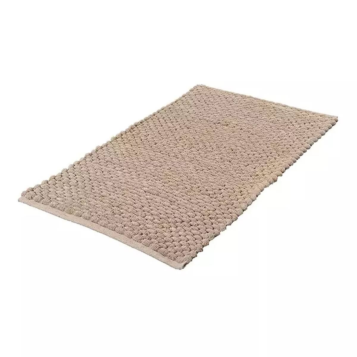 Коврик для ванной комнаты Kleine Wolke Willow 60x100см серо-коричневый 9900₽