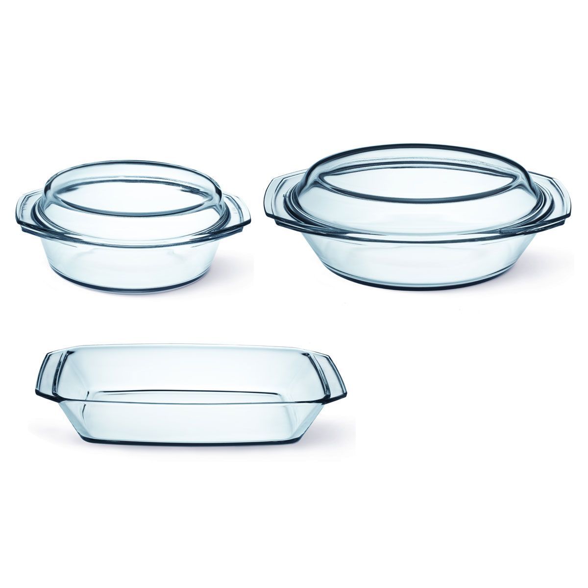 Набор посуды для приготовления Simax 5 предметов сервиз столовый luminarc vidiris 6 персон 19 предметов