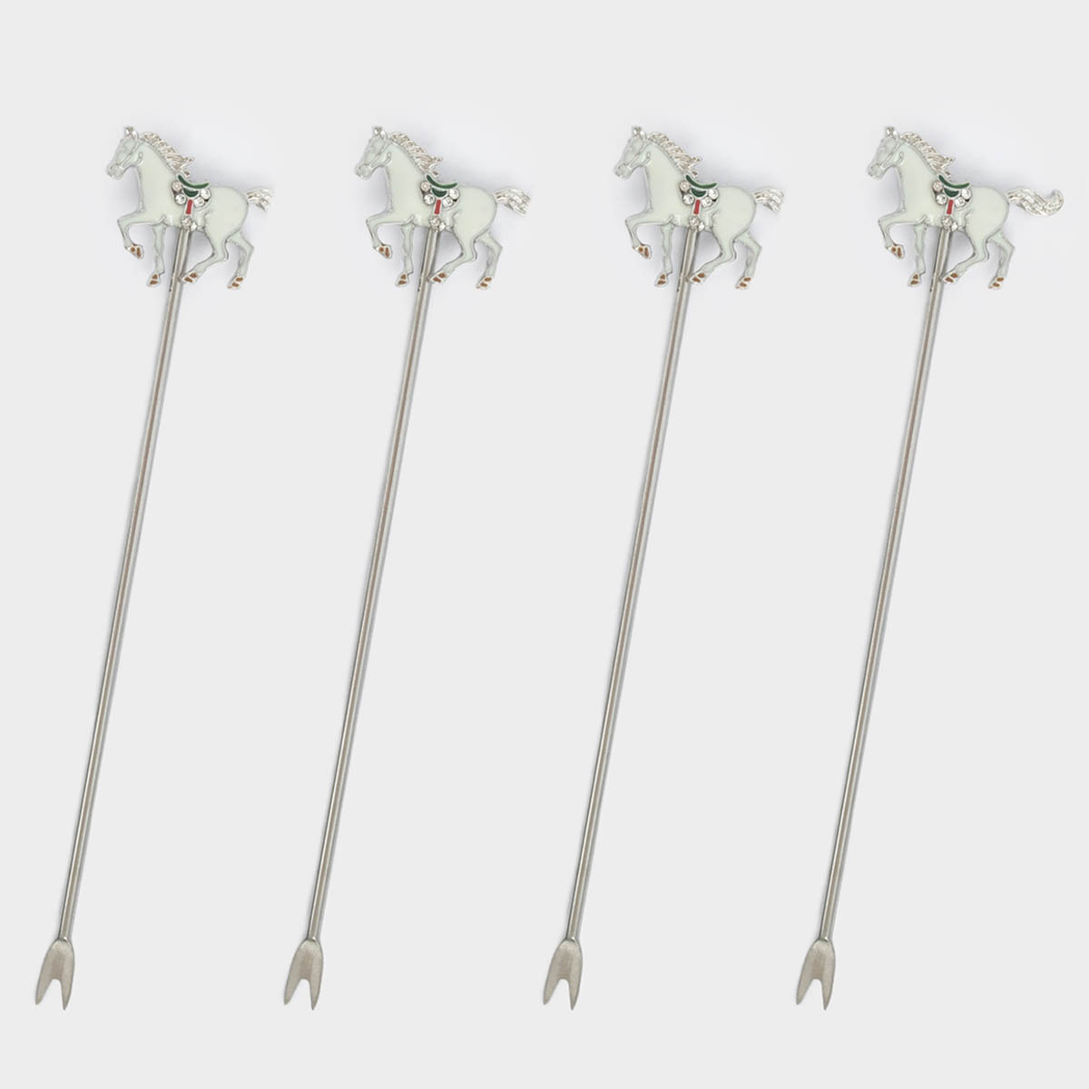 

Шпажка для канапе Anna Lafarg Грациозные Лошади