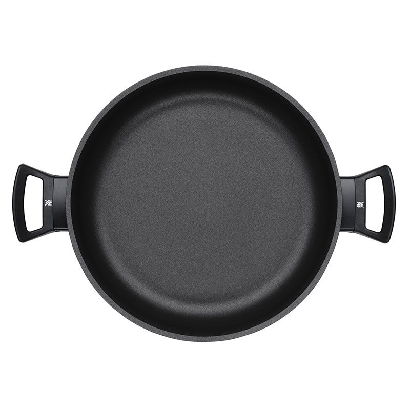 Сковорода для духовки WMF PermaDur Excell WMF 3201000535, цвет черный - фото 2