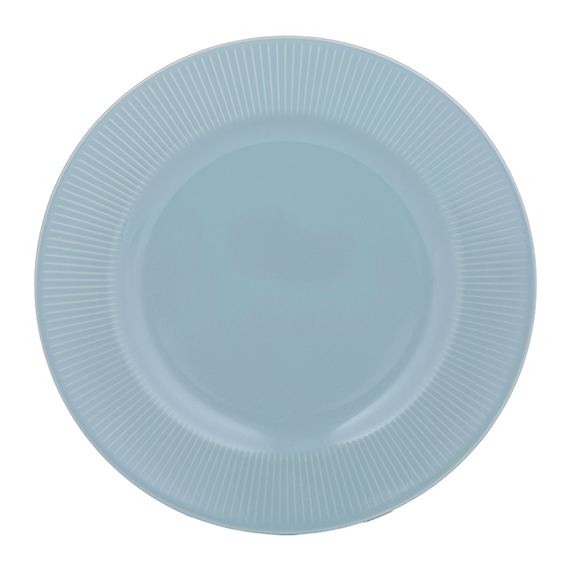 Тарелка закусочная Mason Cash Linear, цвет синий