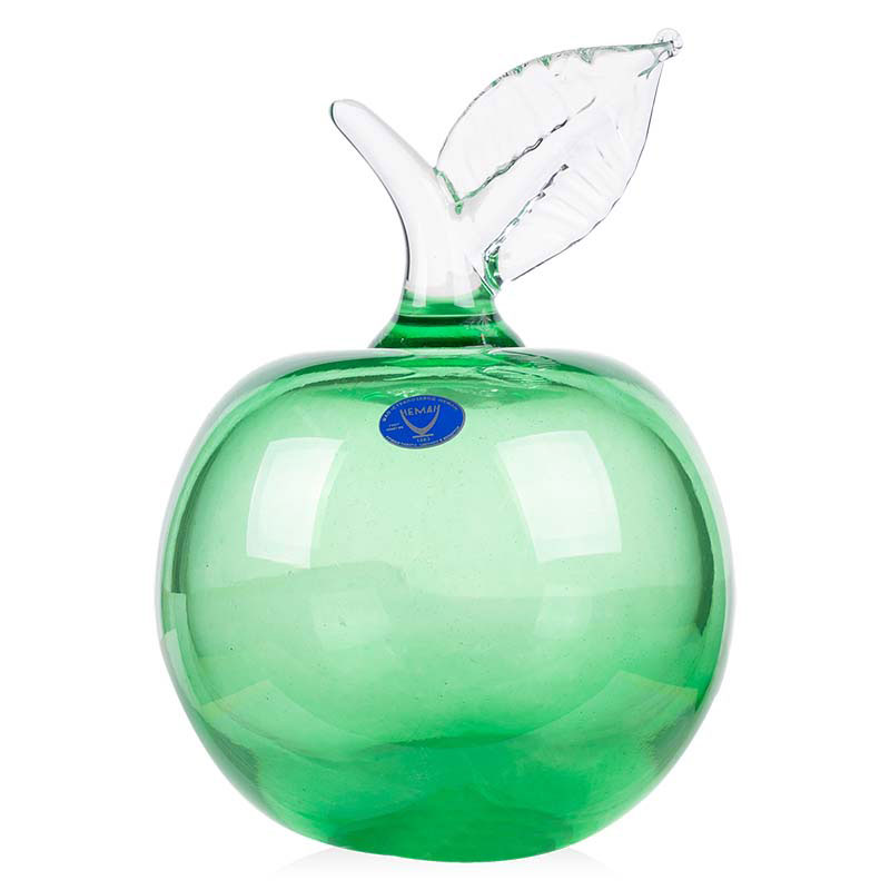 Фигурка декоративная Неман Decorative Яблоко зеленое пенка для волос и тела тик так зеленое яблоко 350 мл