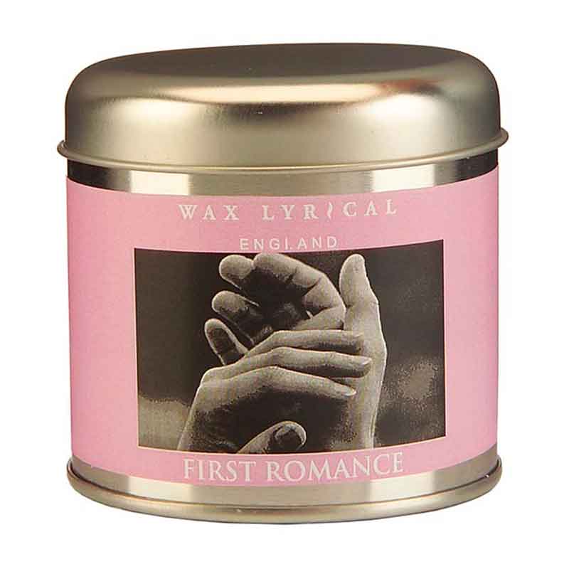 

Свеча ароматическая Wax Lyrical Первая любовь, Розовый