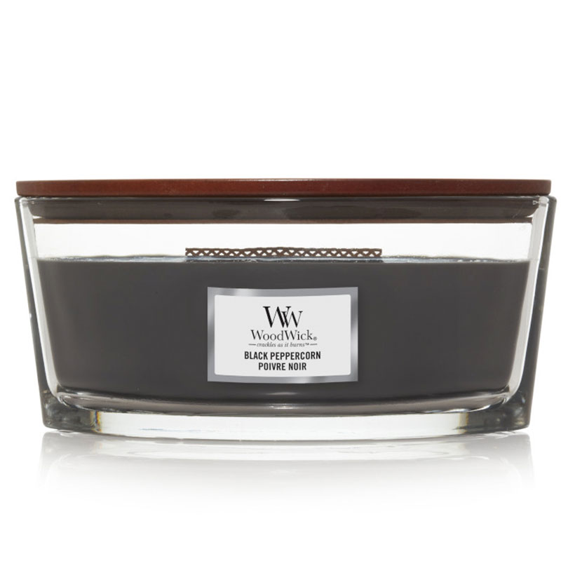 

Аромасвеча Woodwick Черный перец 453,6гр
