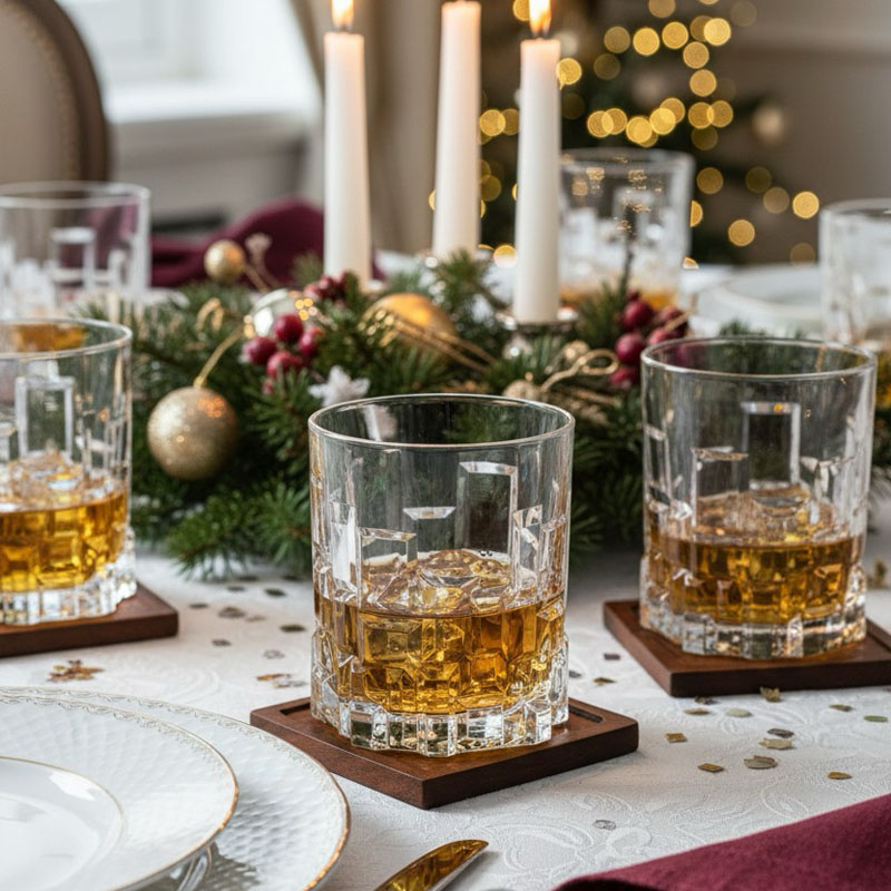 Набор стаканов низких RCR Cristalleria Italiana Etna, 6шт