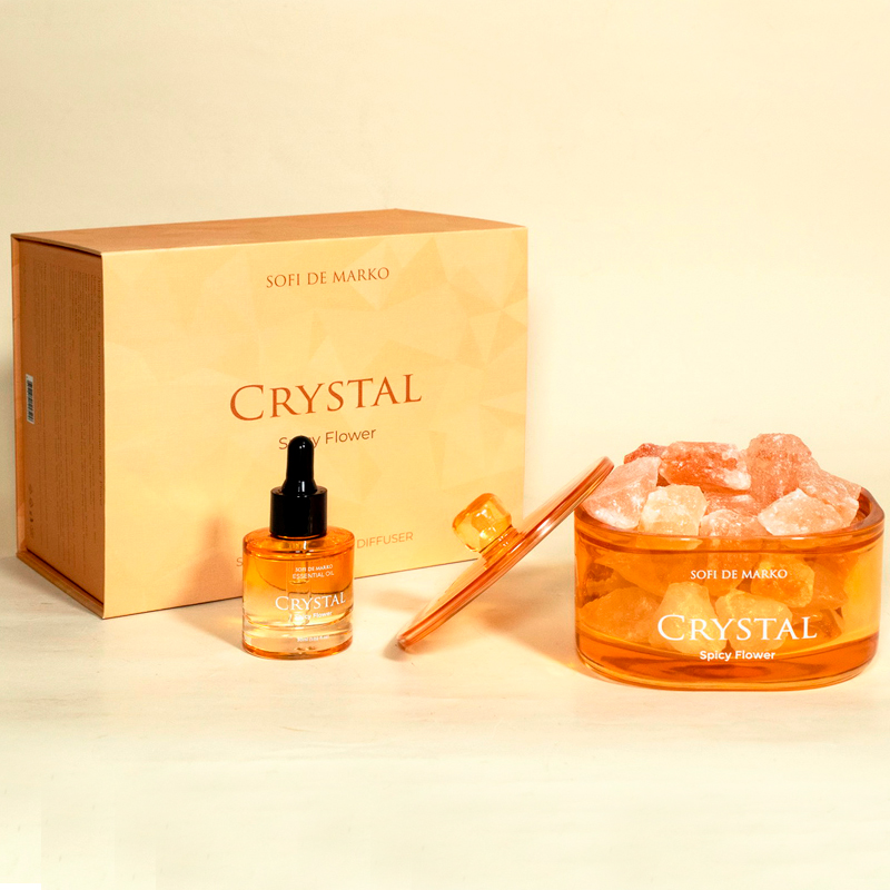 

Ароматические кристаллы Sofi de Marko Crystal Spicy Flower