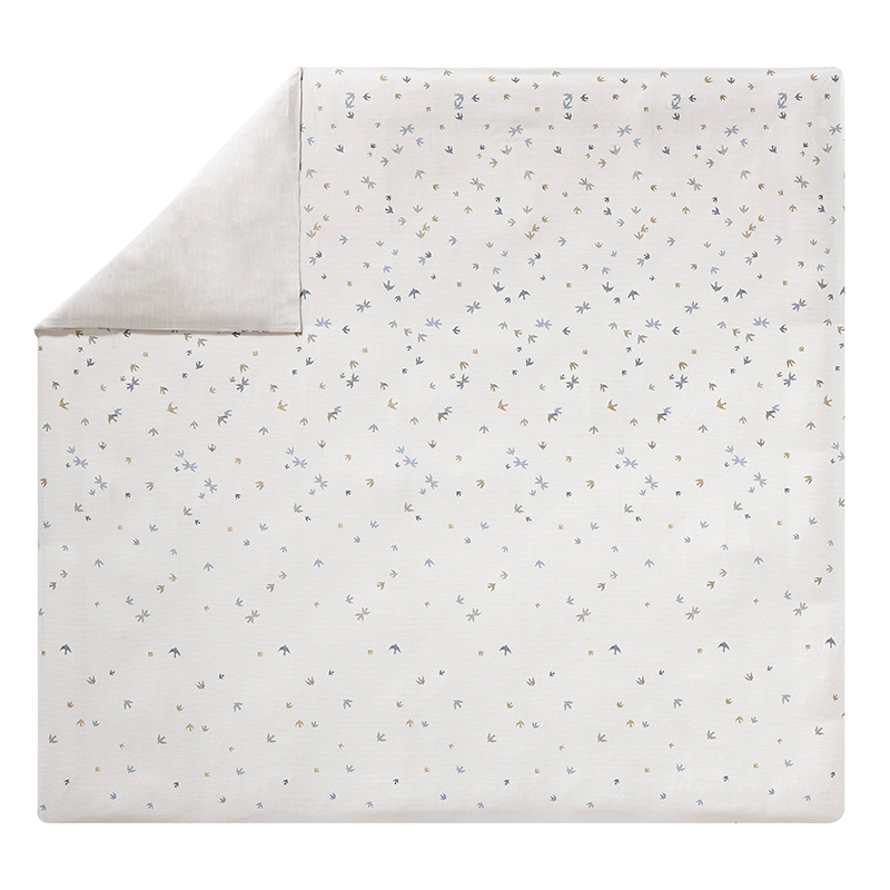 

Пододеяльник Nina Ricci Echappee 150x200см, ласточки, Белый