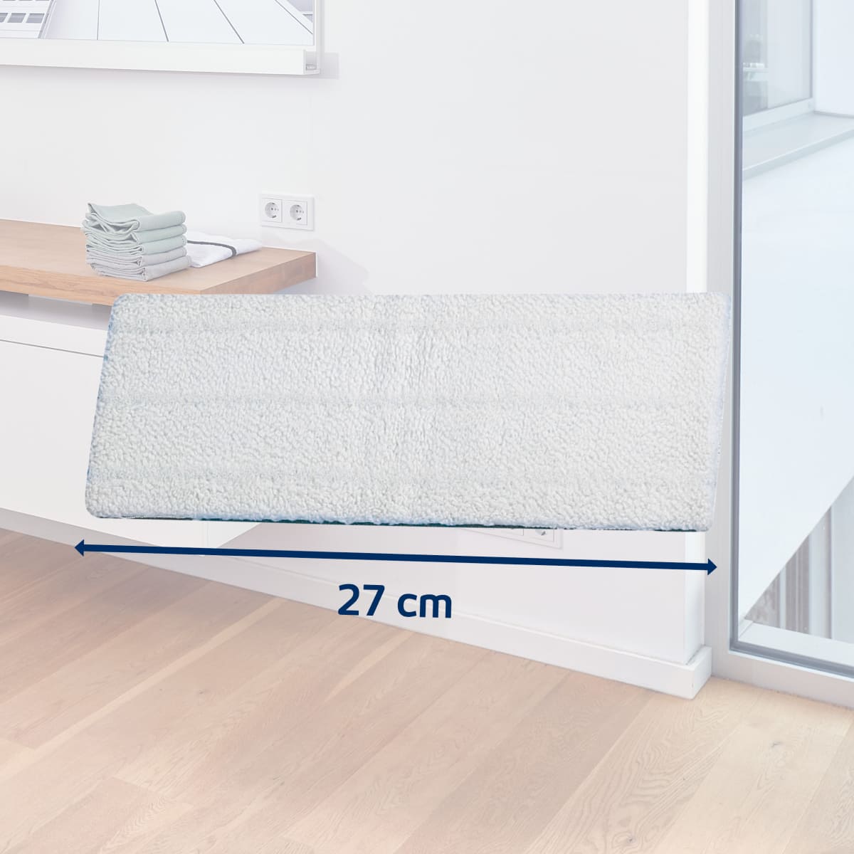 

Насадка для швабры Leifheit Picobello S super soft