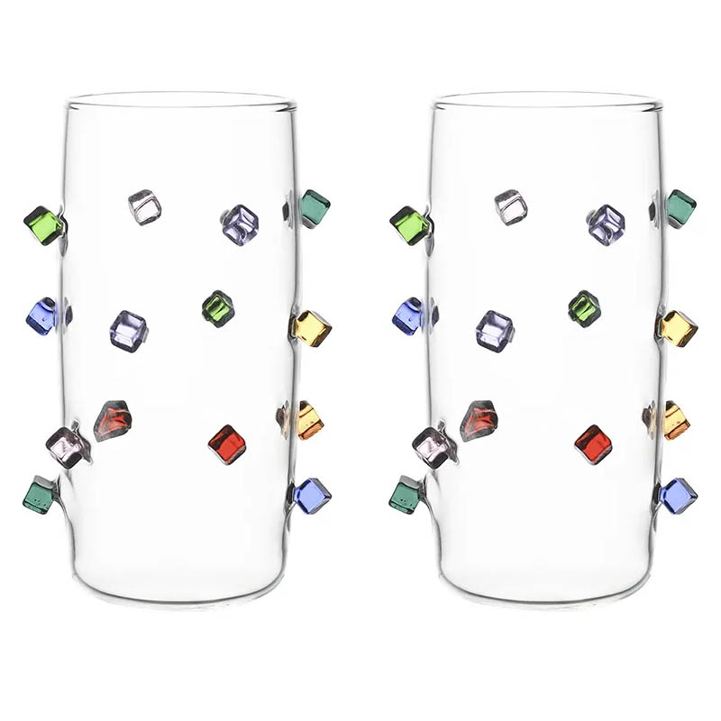 

Набор стаканов Designboom Fiesta 2шт