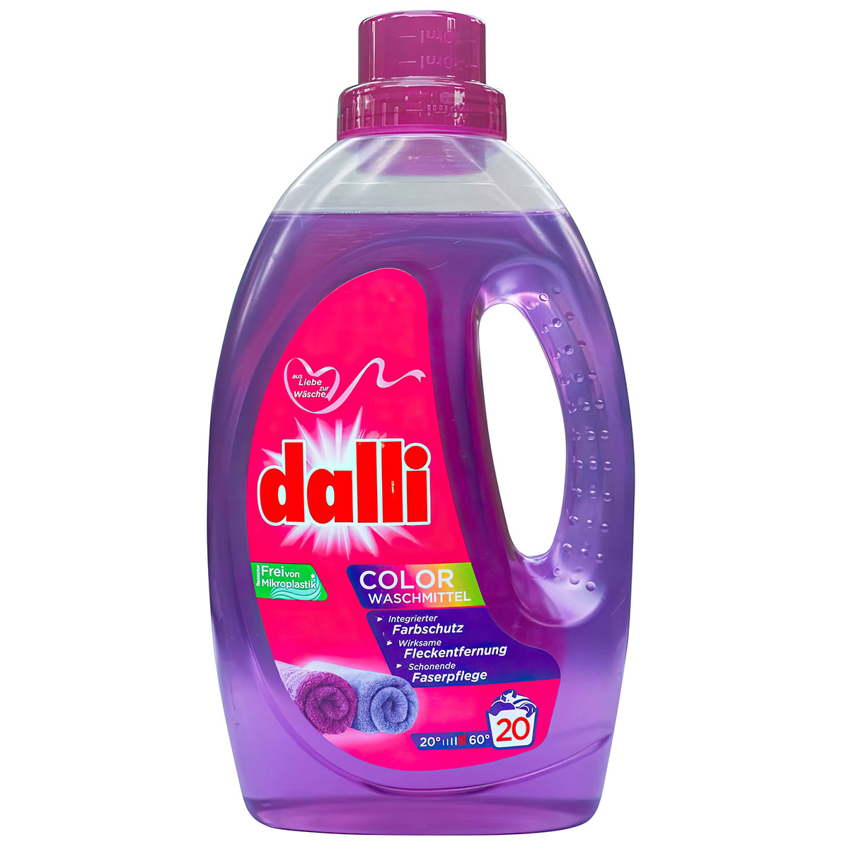 Гель-концентрат для цветного белья Dalli Color Dalli 00-00000059