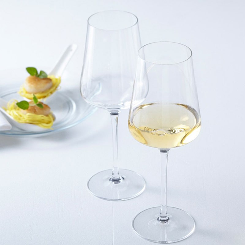 бокал для белого вина eva solo magnum 600мл Бокал для белого вина Leonardo Puccini 560мл