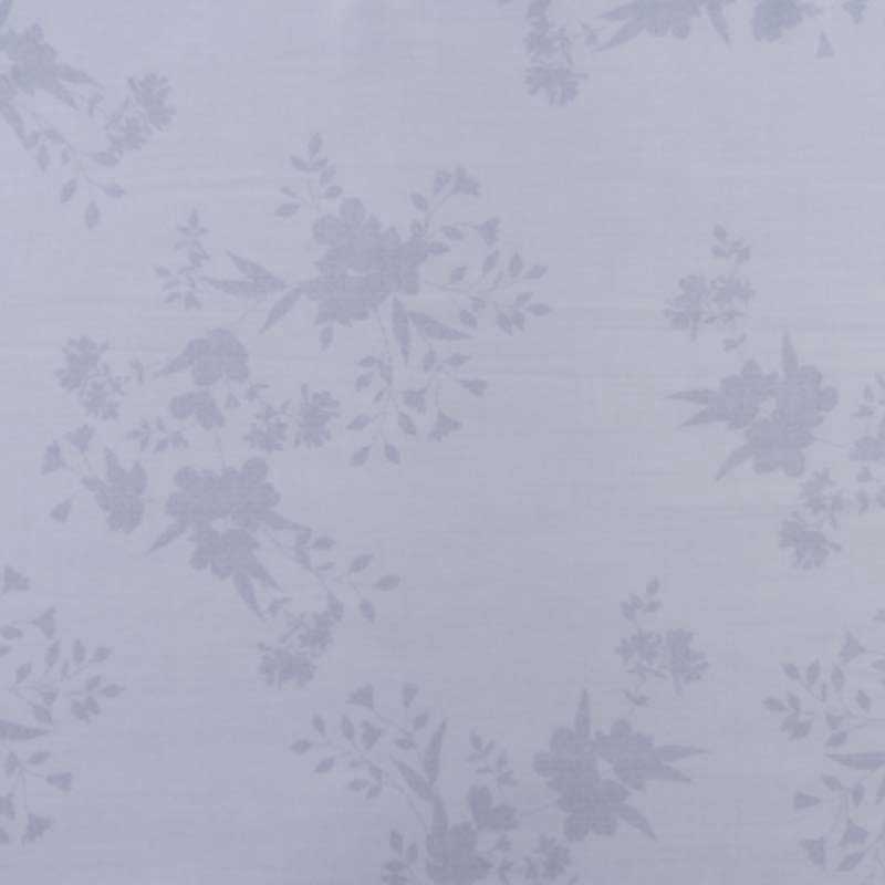Комплект постельного белья семейный Pappel grey flowers Pappel RGT5689B-26/150200F, цвет серый RGT5689B-26/150200F - фото 3