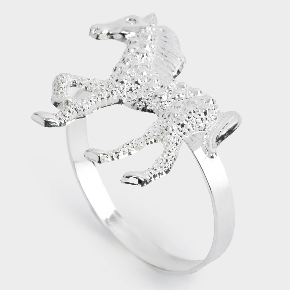 

Кольцо для салфеток Anna Lafarg Грациозные Лошади