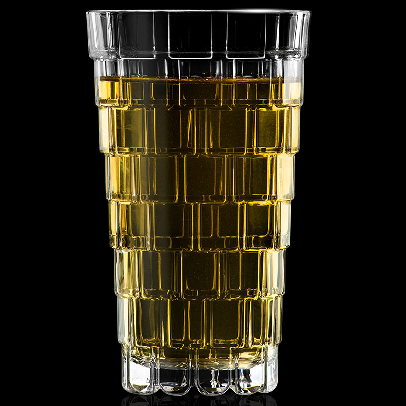 Набор стаканов высоких RCR Cristalleria Italiana Stack, 6шт RCR Cristalleria Italiana 27614020006, цвет прозрачный - фото 2
