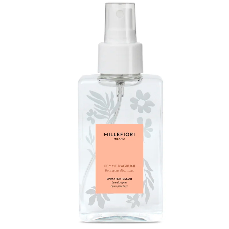 

Спрей для ткани Millefiori Milano Текстильная линейка Цитрусовый цветок