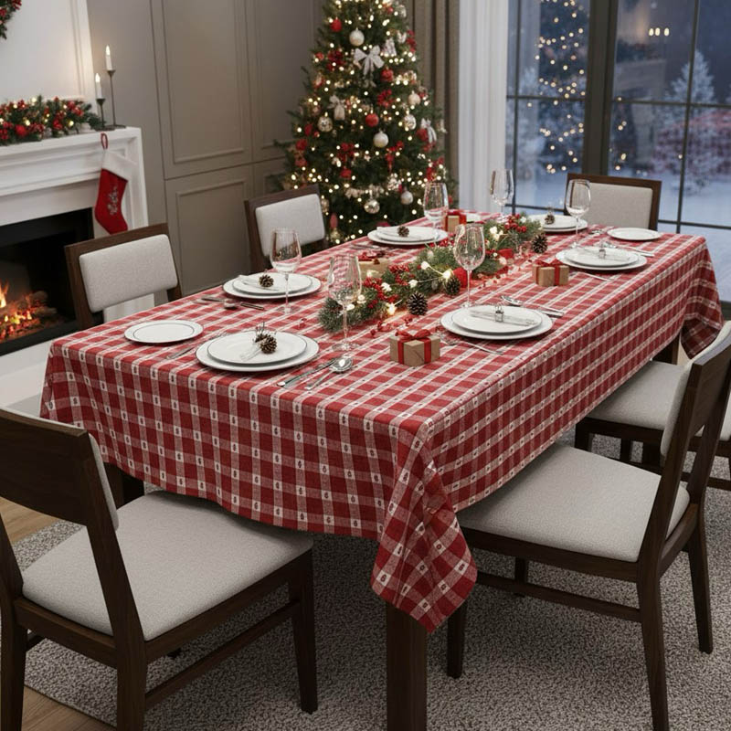 

Скатерть Andrea Fontebasso Textile Garnet 140x180см