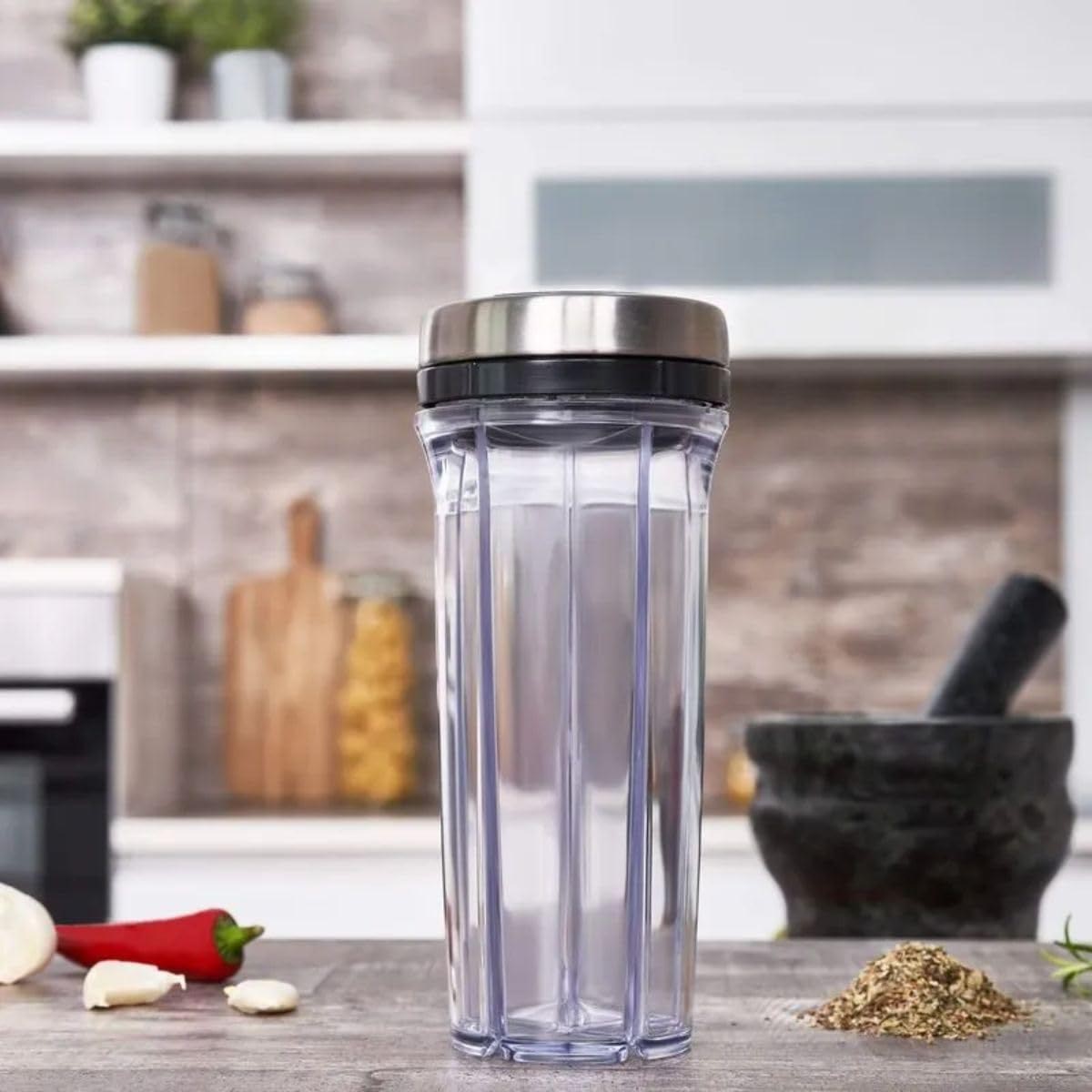 

Емкость для специй Cole & Mason Saunderton, Прозрачный