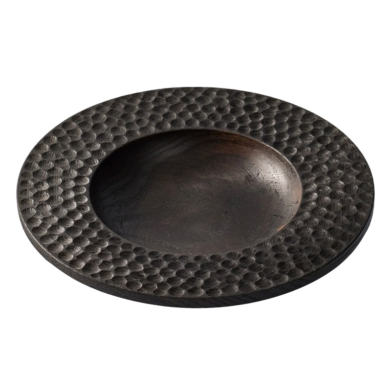 Тарелка 26см Kenai Ceramics Wood 10200₽