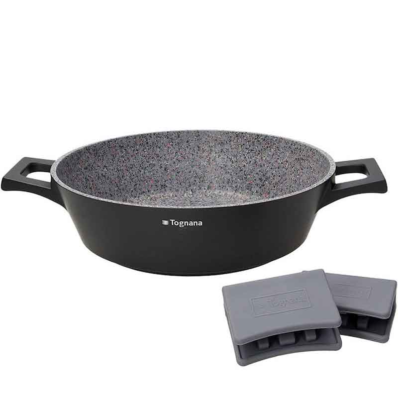 

Сотейник Tognana Ambiziosa 28см, Серый