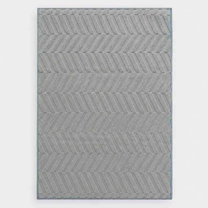 Коврик для сушки посуды Anna Lafarg Dry Grey 50x35см