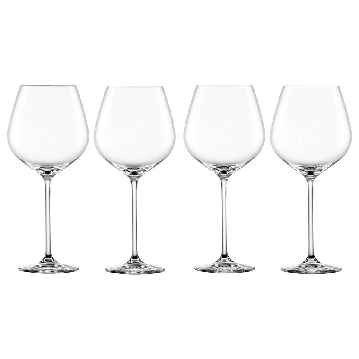 

Набор бокалов для красного вина Schott Zwiesel Fortissimo Burgundy