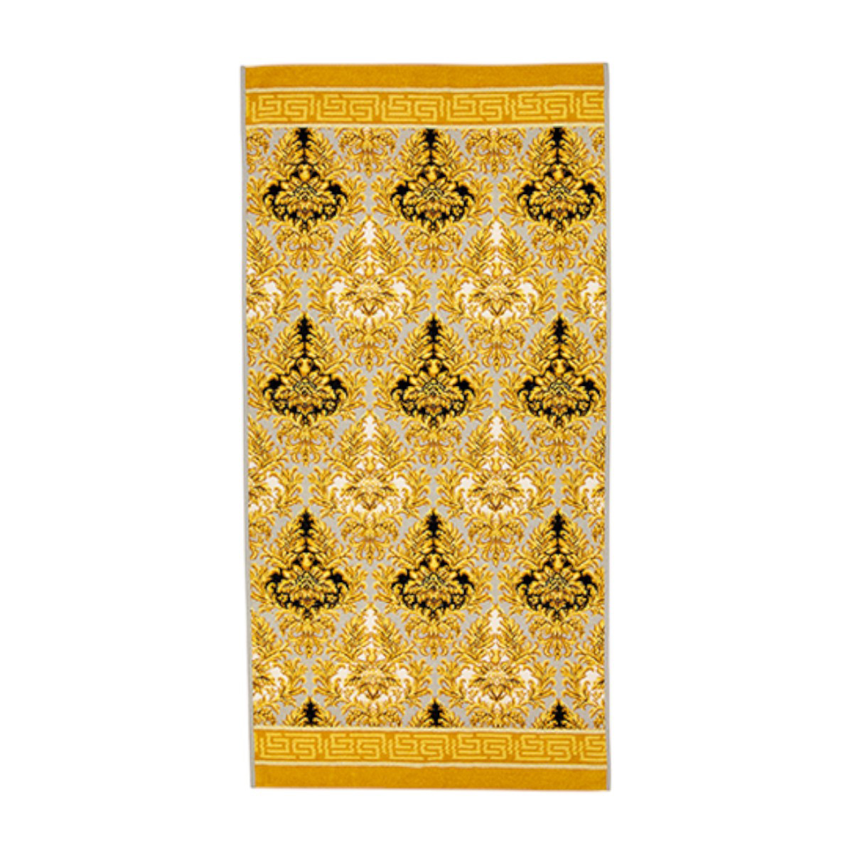 Полотенце Feiler Sanssouci Gris 75x150см, охра