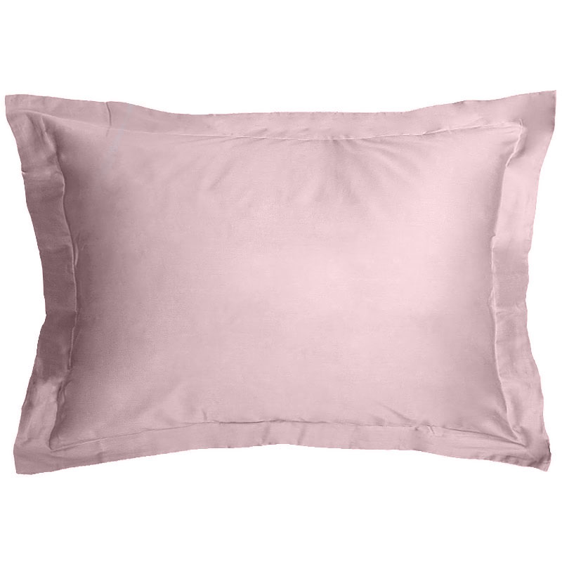 

Наволочка 50x70см Sofi De Marko Матера, цвет пепельно-розовый