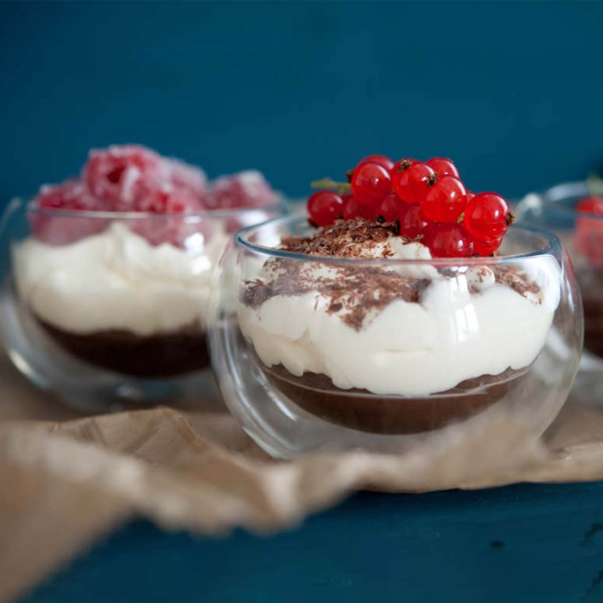 Набор для десерта WD Lifestyle Monterey 170мл 6шт 1900₽