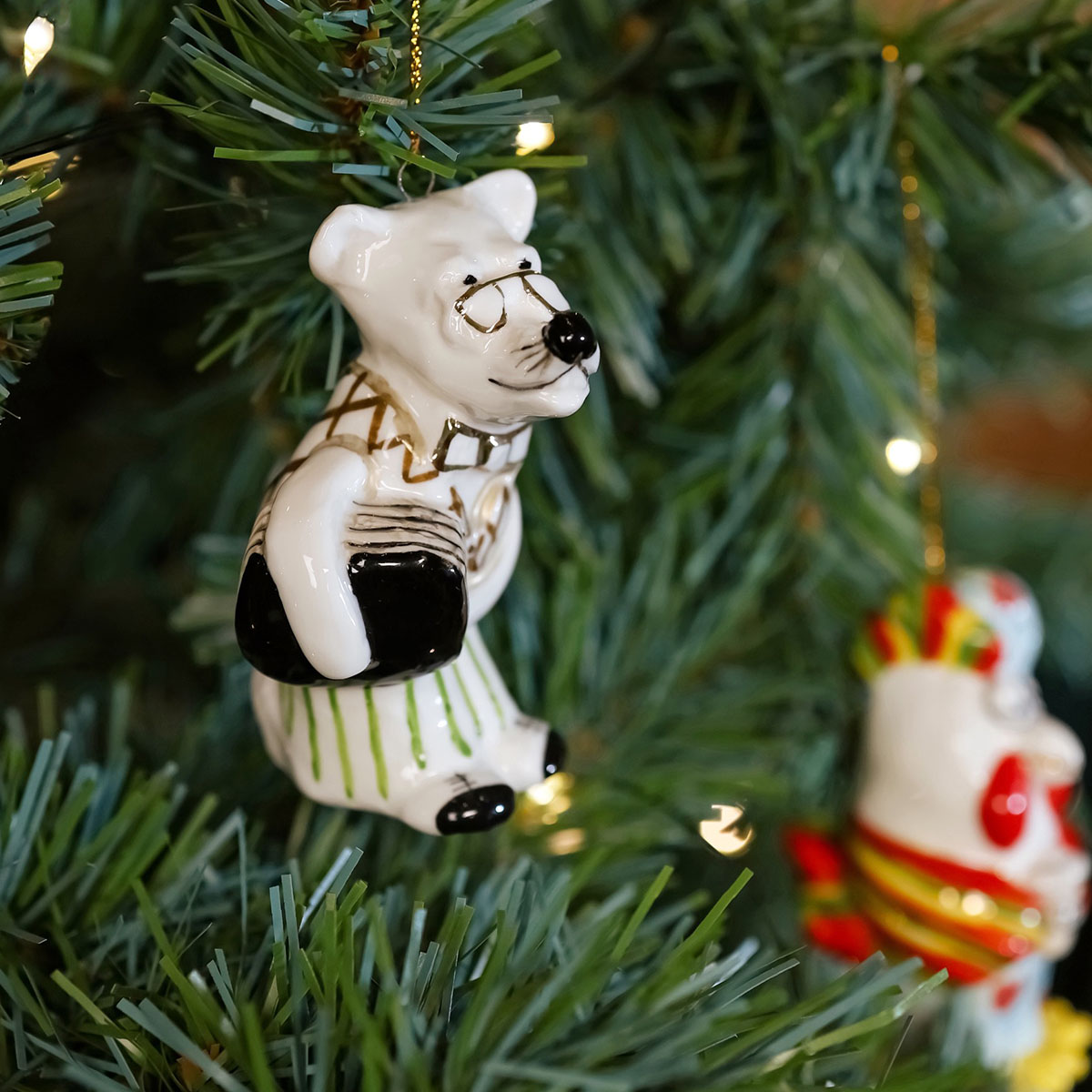 

Елочная игрушка Esprado Символ года Крыса