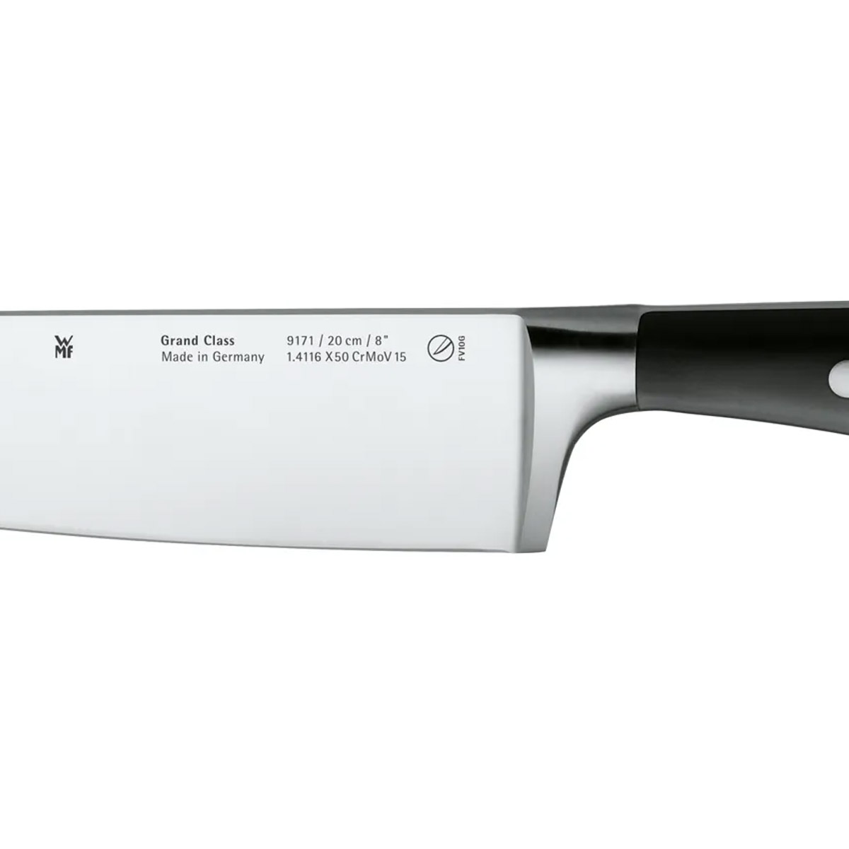 Нож поварской WMF Grand Class WMF 3201002746, цвет серебристый - фото 2