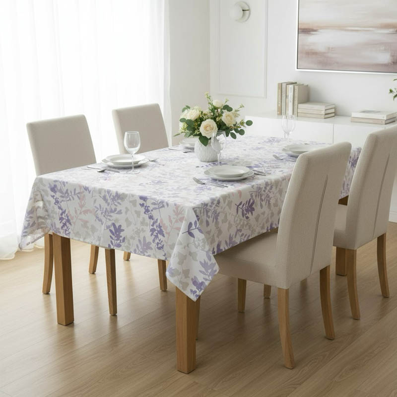 

Скатерть Andrea Fontebasso Floreale 150х300см