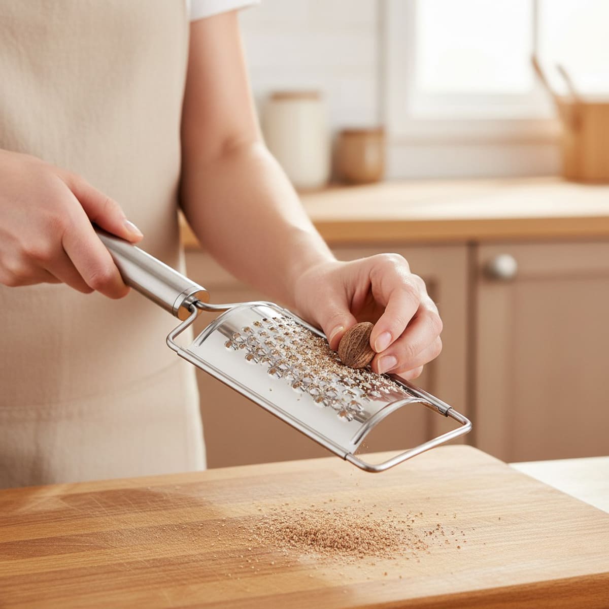 Терка для мускатного ореха Leifheit Sterling 900₽