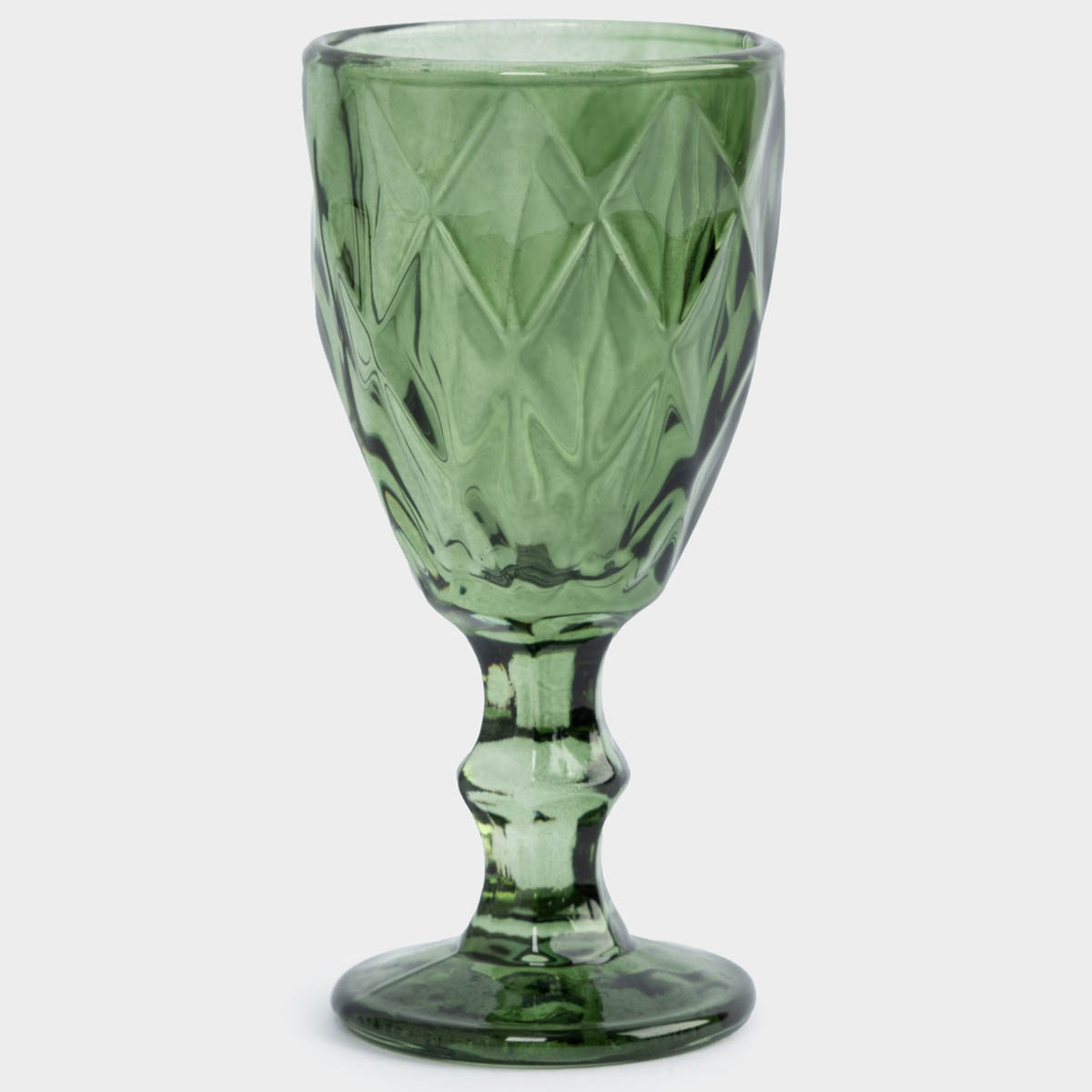 

Рюмка Anna Lafarg Еловые Ветки, цвет зеленый