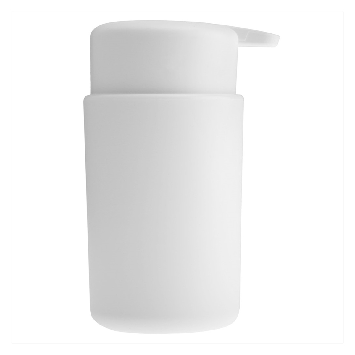 Дозатор для жидкого мыла Ambient Flux Ambient AFX033ABSWT, цвет белый - фото 6