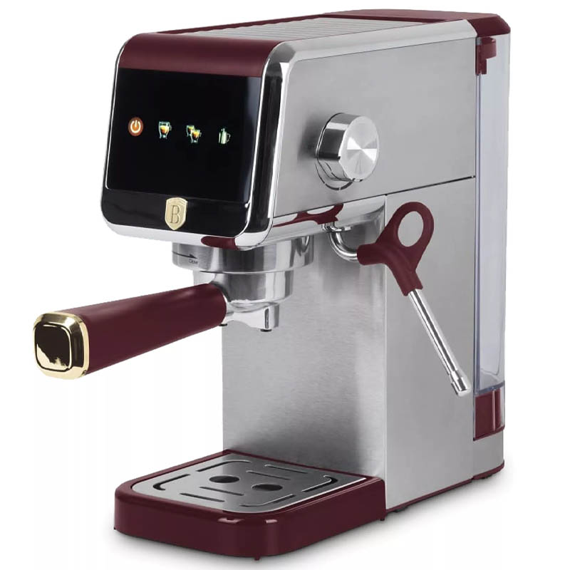 

Кофеварка эспрессо цифровая Berlinger Haus Leonardo