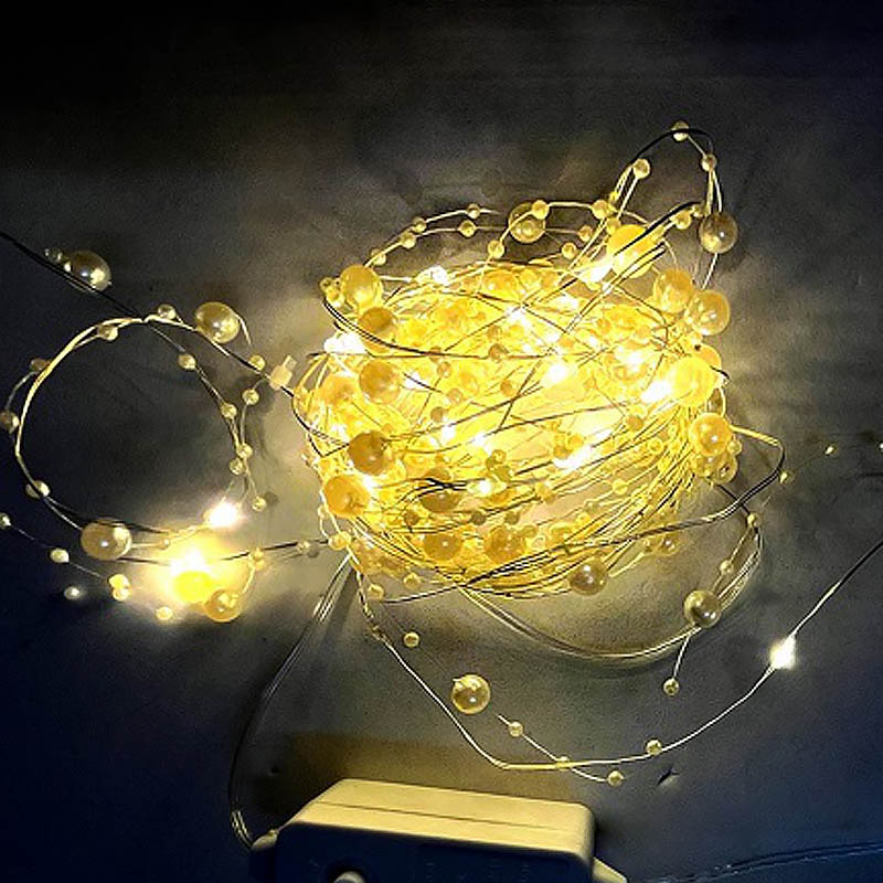 Электрогирлянда Magic Time Освещение на 50 LED ламп теплый свет