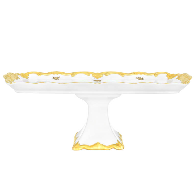 

Рулетница Weimar Porzellan Роза Золотая