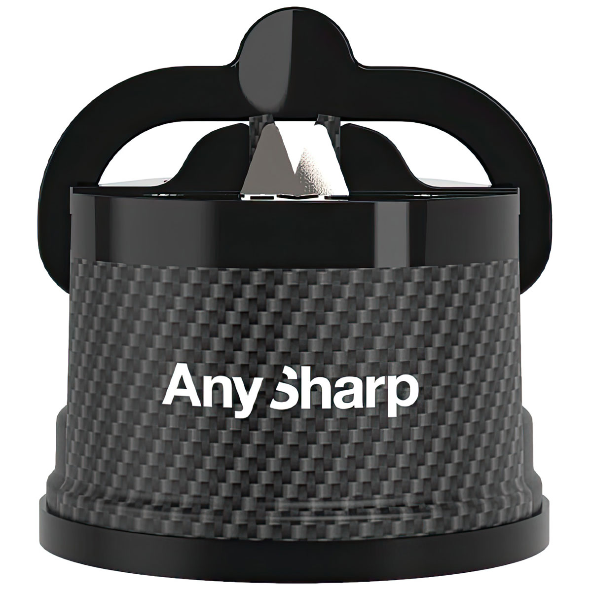 Точилка для ножей AnySharp ELITE carbon многофункциональная точилка для ножей и ножниц