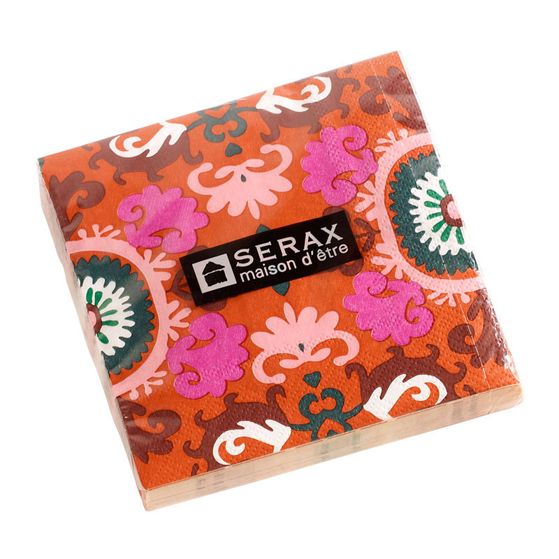 

Набор салфеток Serax HIPPIE, 20шт
